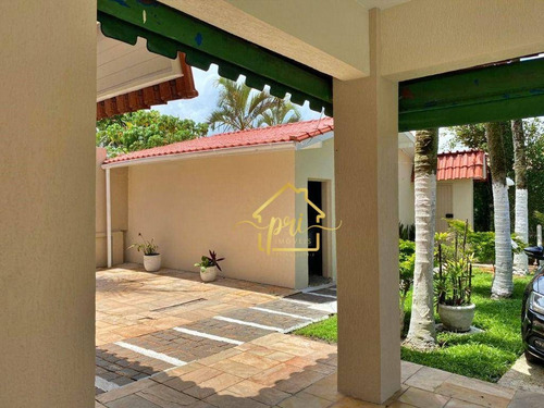 Imagem 2 de 16 de Sobrado À Venda, 380 M² Por R$ 1.350.000,00 - Real - Praia Grande/sp - So0069