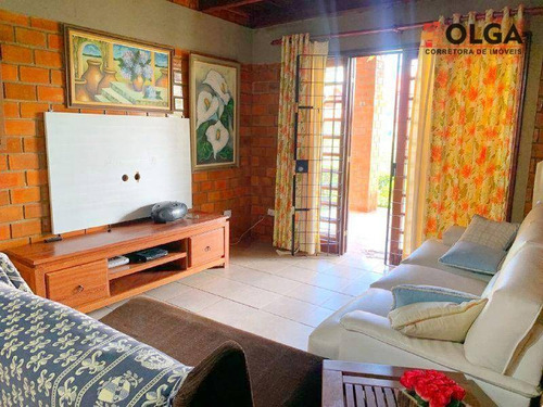 Imagem 5 de 30 de Casa Em Condomínio, À Venda - Gravatá/pe - Vl0212