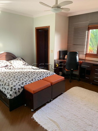 Imagem 12 de 16 de Casa Em Condomínio Com 5 Quartos No Pitanguá Cond. Fechado - 458715-v