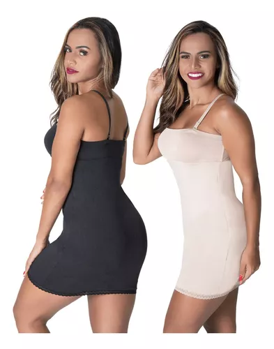 Body Faja Vestido  MercadoLibre 📦