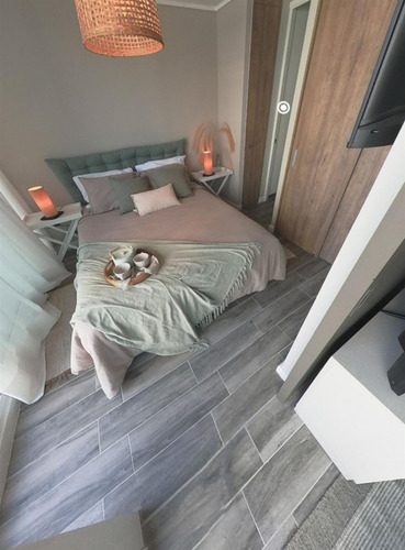 Departamento Venta 1 Dorm. En Ñuñoa Con Estacionamiento