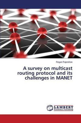 Libro A Survey On Multicast Routing Protocol And Its Chal...