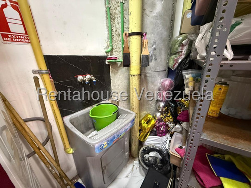 Se Vende Fondo De Comercio Sambil La Candelaria Dmh 25-13938