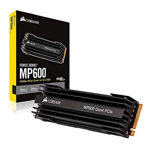 Imagen 2 de 2 de Corsair Force Series Mp600 1tb Gen4