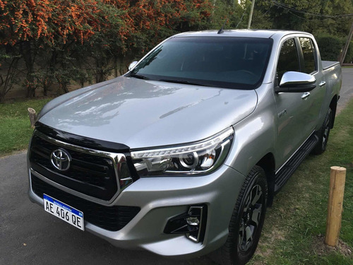 Toyota Hilux 2.8 Cd Srx 177cv 4x4 At 2020 Permuto