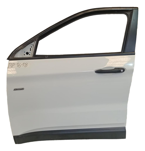 Puerta Delantera Izquierda Completa Toro Freedom Original Delantera Izquierdo