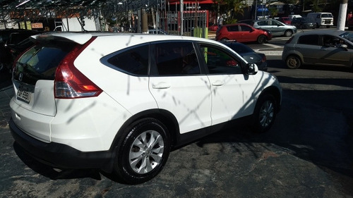 Imagem 4 de 7 de Honda Cr-v 2012 2.0 Lx 4x2 Aut. 5p