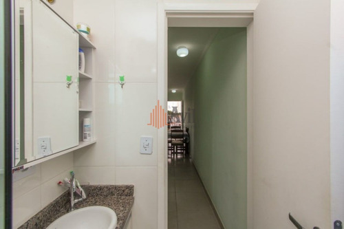Imagem 7 de 15 de Apartamento Com 2 Dormitórios À Venda, 52 M² Por R$ 325.000,00 - Tatuapé - São Paulo/sp - Av6364