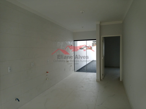 Imagem 5 de 12 de Casa 3 Quartos Em Mata Atlântica - Tijucas, Sc - 424