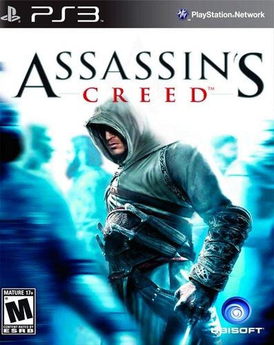 Assassin's Creed, Ps3 Nuevo Sellado