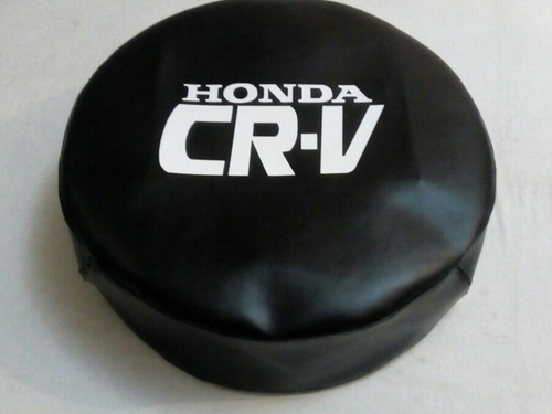 Cubre Llanta Honda Cr-v Log Vulc Con Cierre Y Hebillas Anti-