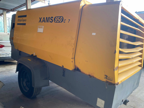 Imagen 10 de 13 de Compresor De Aire Atlas Copco Xams850 Año 2011