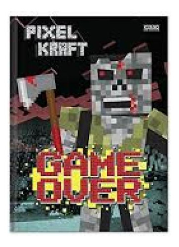 Cuaderno 1/4 96fls Broch. Pixel Kraft 4594