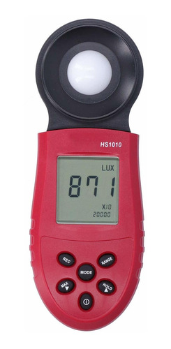 Digital Light Meter With Maximum And Minimum Readings 1