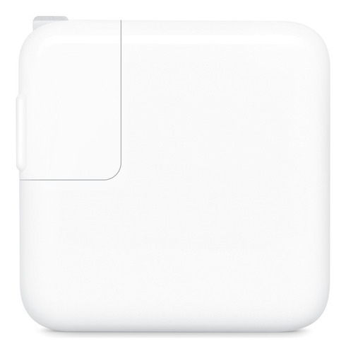 Dual Apple Power Adapter Usb-c Blanco