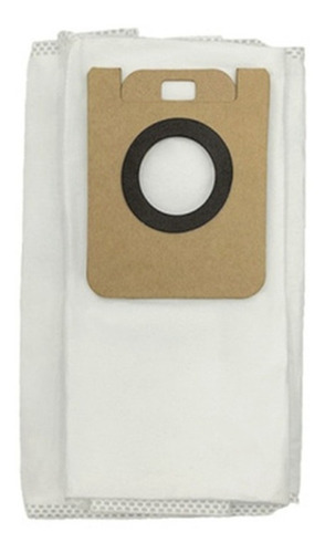 10 Bolsas De Polvo Para Xiaomi Dreame Bot D10 Plus Rls3d