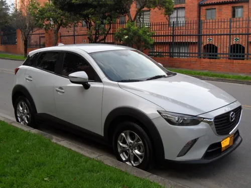 Mazda CX-3 TOURING 2.0 AUT. FULL E. CUERO