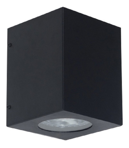 Imagen 2 de 8 de Aplique Pared Bidireccional Ar111 Apto Led Exterior Ap-211