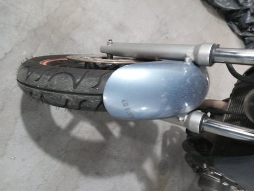 Honda Cb 500 Ano 1998