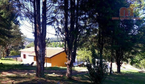 Imagem 14 de 19 de Chácara Com 3 Dormitórios À Venda, 24000 M² Por R$ 1.400.000,00 - Paruru - Ibiúna/sp - Ch0124