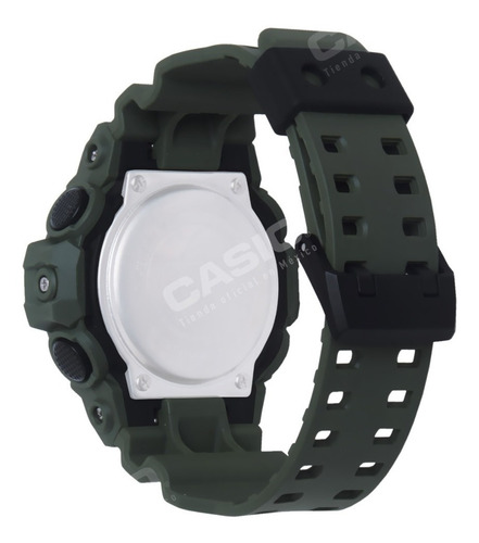 Imagen 3 de 7 de Reloj Casio G-shock Youth Ga-700uc-3acr
