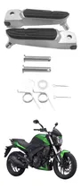 Comprar Posapies Delanteros Bajaj Pulsar Dominar400 Alta Calidad