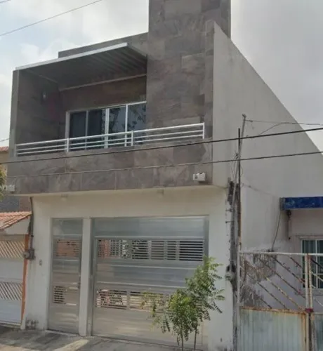 Venta De Casa Lorenzo Azua 416 Fernando López Arias Veracruz/recuperación Bancaria E96