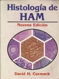 Cormack: Histología De Ham, 9ª