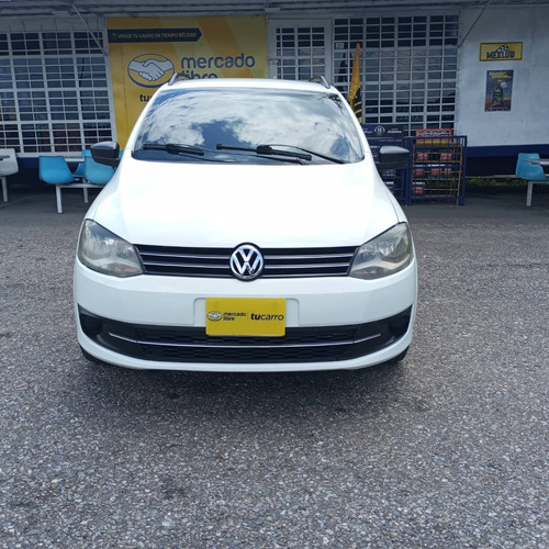 Volkswagen Spacefox