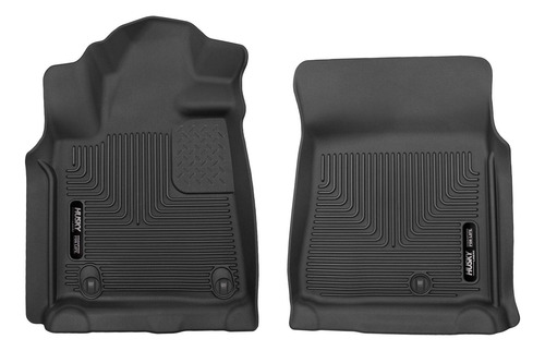 Forros Husky Para 2007-11 Toyota Tundra Crewmax / Cabina Dob