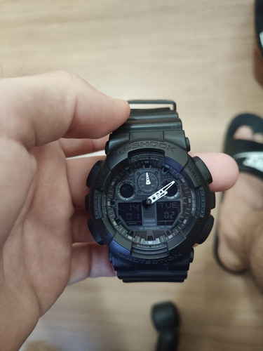 Relógio Casio G-shock Ga-100 Original