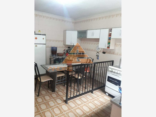 Imagem 1 de 12 de Sobrado - Vila Pires - Santo Andre - Sao Paulo | Ref.: - 3819