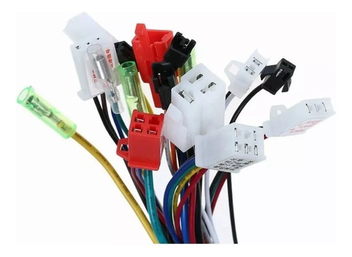 Controlador Eléctrico De Batería De Triciclo Para Coche 36v-