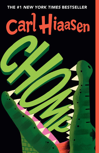 Chomp - Yearling - Hiaasen, Carl Kel Ediciones 