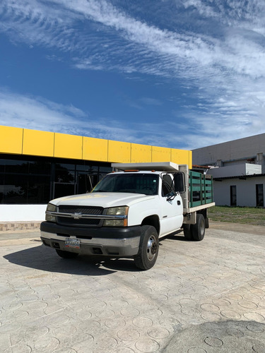 Chevrolet Silverado Camion Chasis