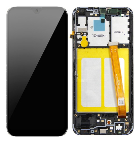 For Samsung Galaxy A10e A102 Pantalla Táctil Lcd Con Marco L