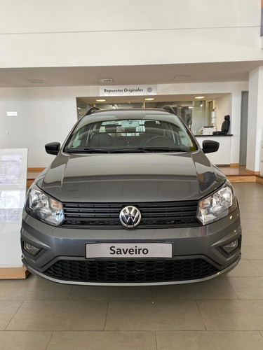 Imagen 7 de 14 de Volkswagen Saveiro Plus