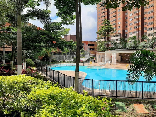 Imagen 13 de 14 de Venta De Apartamento En Calasanz Unidad Cerrada Primer Piso