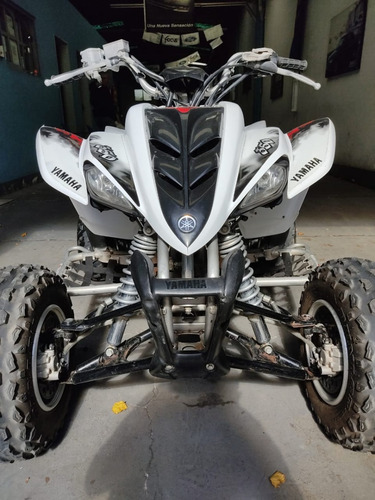 Yamaha Raptor 350 Nortautoslp