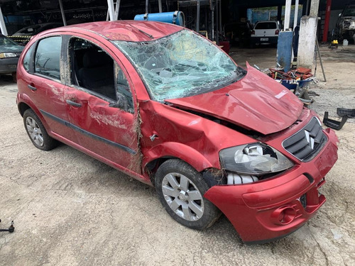 Citroen C3 1.4 2011 Sucata Para Retirada De Peças