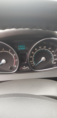 Ford Fiesta Sedan 2014 1.6 16v Titanium Flex Powershift 4p