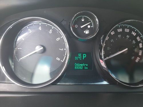 Imagem 7 de 11 de Chevrolet Captiva 2013 2.4 Sport Ecotec 5p