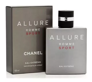 Perfume Allure Homme Sport Extreme - Chanel