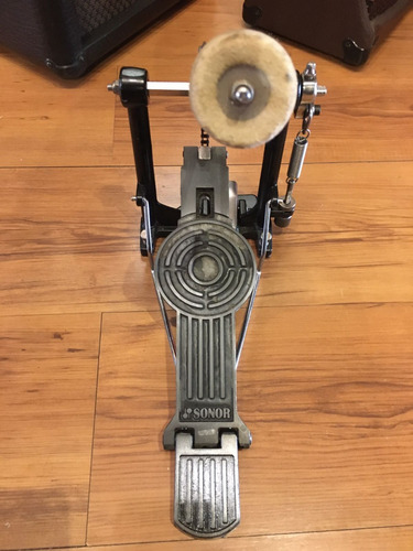 Pedal De Bumbo Sonor - Usado