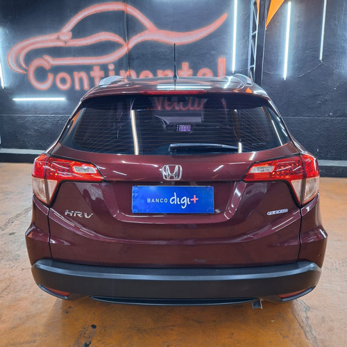 Honda HR-V 1.8 Exl Flex Aut. 5p