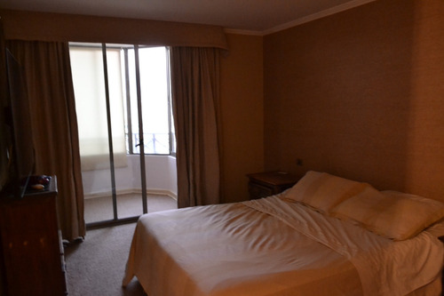 Excelente Departamento 1 Dormitorio En Las Condes