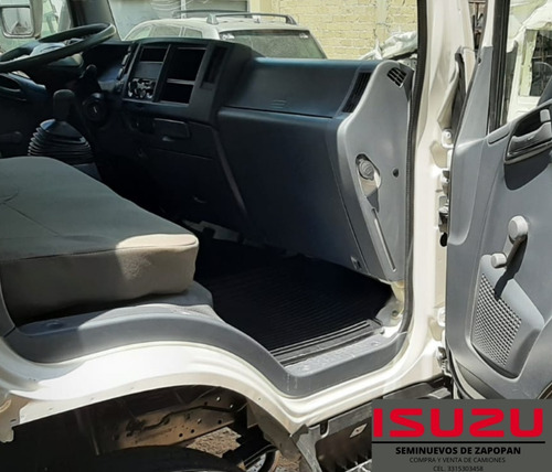 Imagen 5 de 9 de Isuzu Elf 600 2014 Perfecto Estado