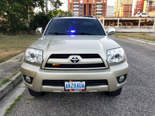Imagen 2 de 12 de Toyota 4runner Limited 2008 V6 4x4 Automático