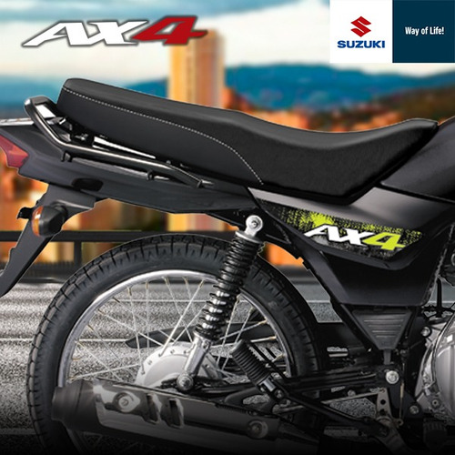 Suzuki Ax4