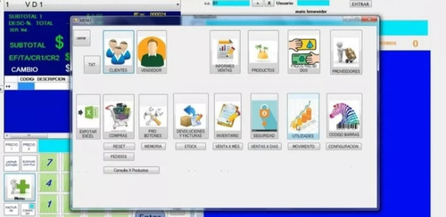 Software Para Puntos De Ventas E Inventario 